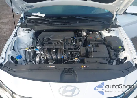 2025 Hyundai Elantra Limited from USA, damaged, VIN KMHLP4DG0SU908558